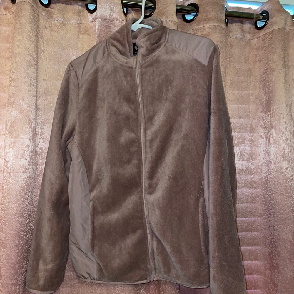 Light Pink Jacket